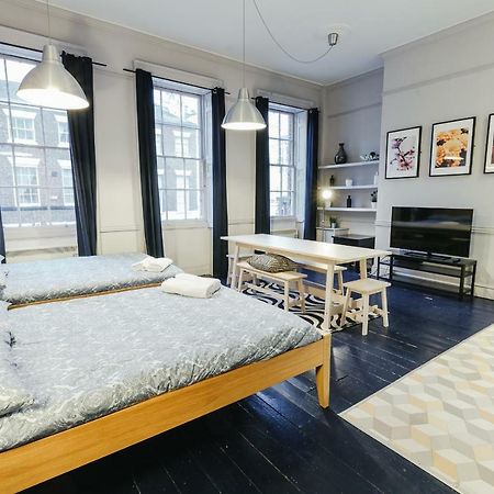 Atlantic Apartments Liverpool Exterior foto